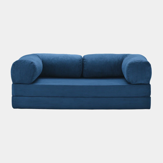 Soft Living | Sofa - Blue