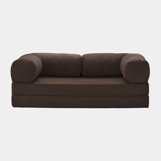 Soft Living | Sofa - Brown