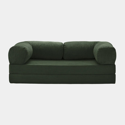 Soft Living | Sofa - Emerald