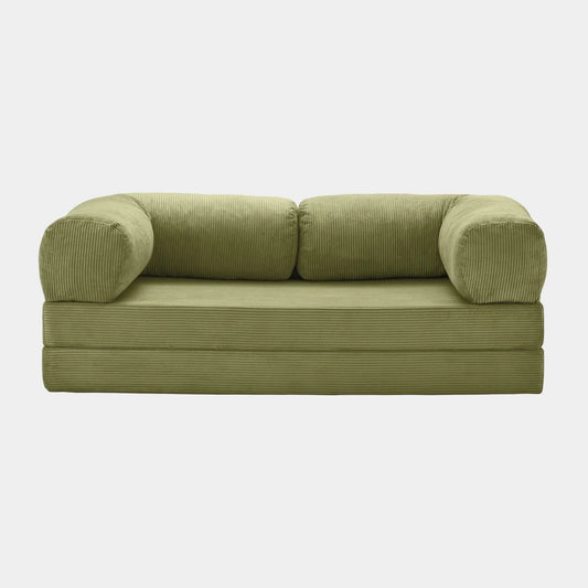 Soft Living | Sofa - Olive
