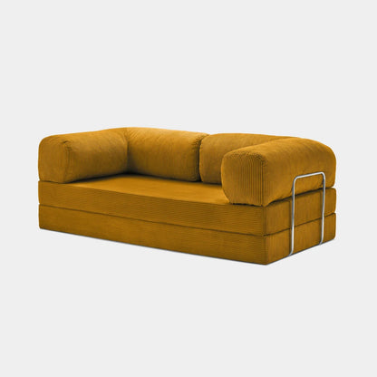 Soft Living | Sofa - Mustard