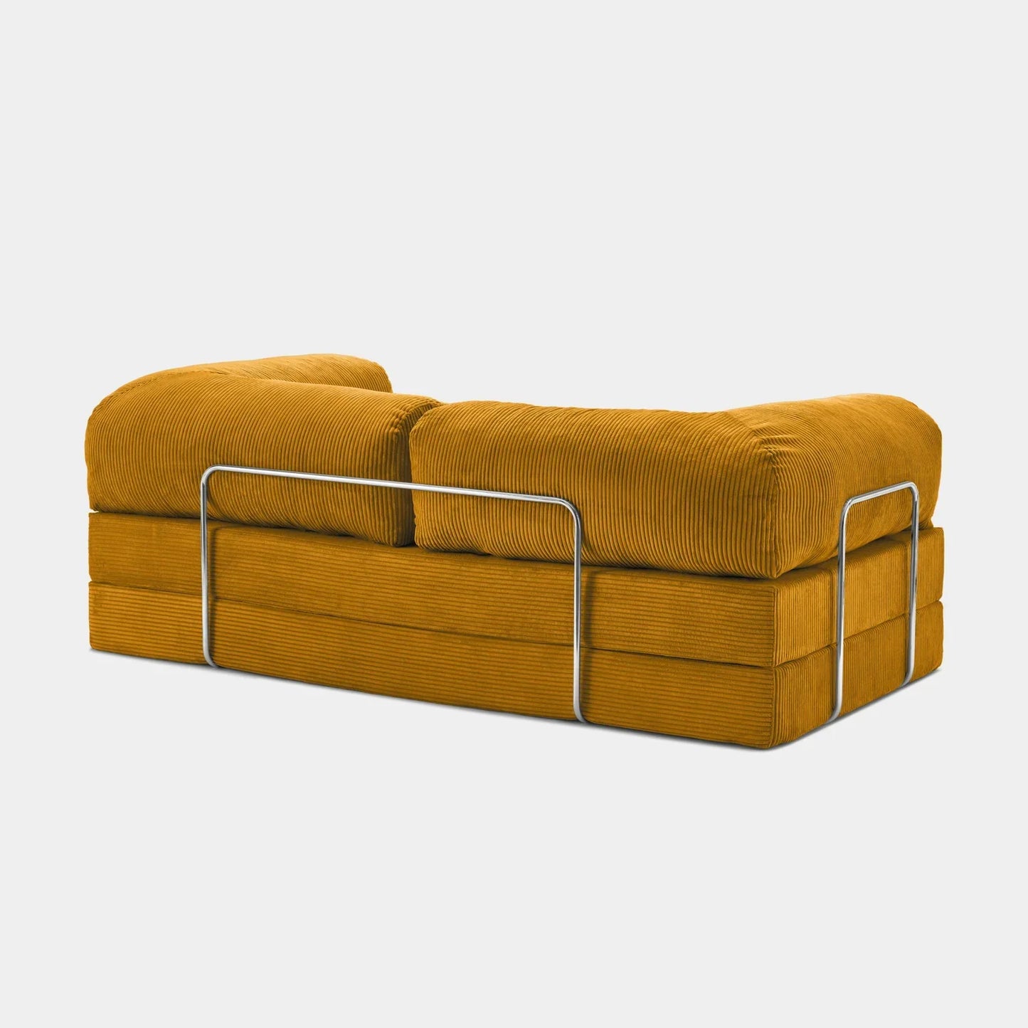 Soft Living | Sofa - Mustard